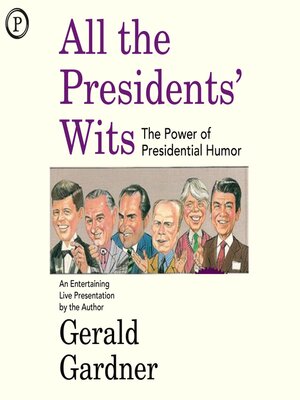 cover image of All the Presidents Wits